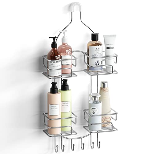 SRIWATANA Shower Caddy Organizer