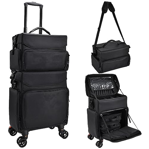 Stagiant Rolling Makeup Case