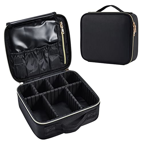 Stagiant Travel Makeup Bag - Stylish and Practical Cosmetic Organizer