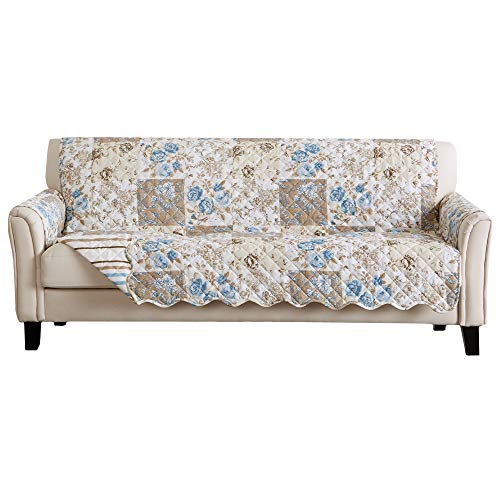 Stain Resistant Printed Furniture Protector Maribel Collection