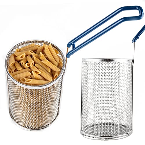 Stainless Steel Boiling Blanching Basket