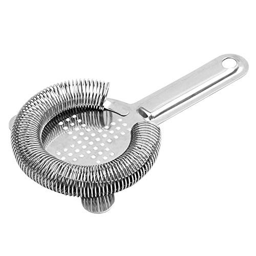 Stainless Steel Cocktail Strainer