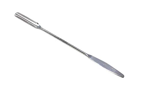 Stainless Steel Double Ended Micro Lab Spatula Sampler