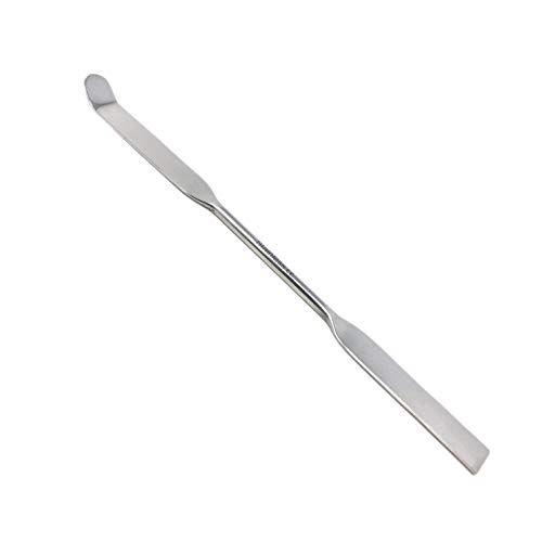 Stainless Steel Double Ended Micro Lab Spatula Sampler