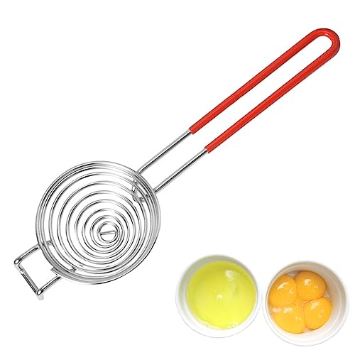 Stainless Steel Egg Separator for Baking/Cooking