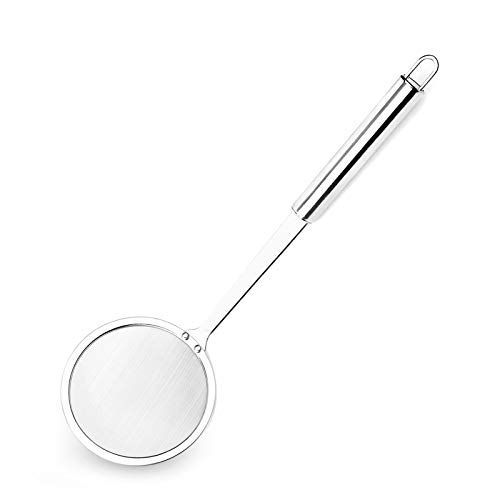 Stainless Steel Fat Skimmer Spoon