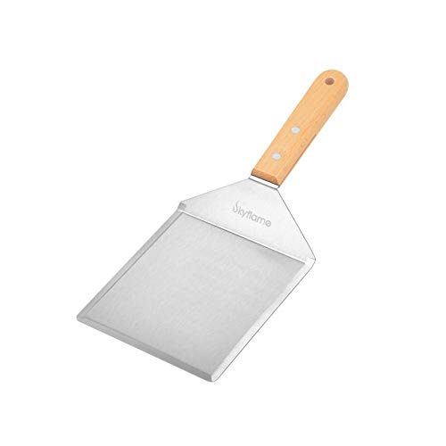Stainless Steel Griddle Spatula