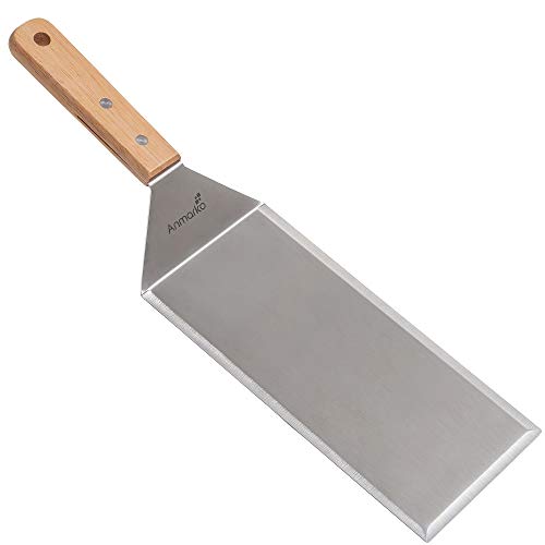 Stainless Steel Griddle Spatula