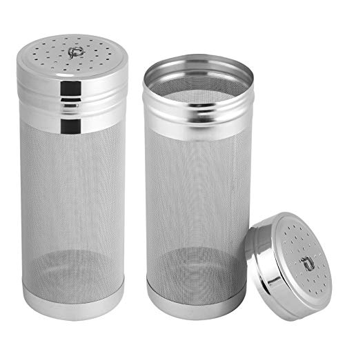 Stainless Steel Hop Strainer for Home Beer Brewing
