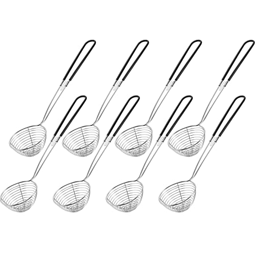 Stainless Steel Hot Pot Strainer Spoons