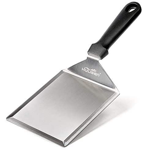 Stainless Steel Large Grill Spatula