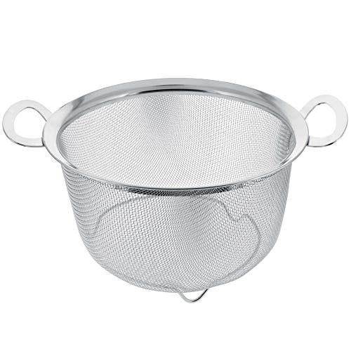 Stainless Steel Mesh Net Strainer Basket