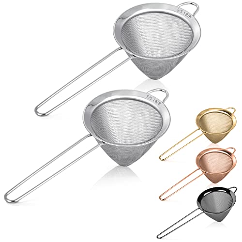 Stainless Steel Small Food Strainer