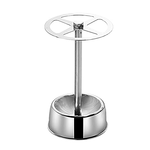 Stainless Steel Toothbrush Holder Stand