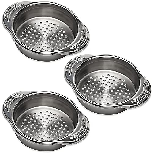 Stainless Steel Tuna Can Strainer