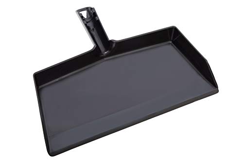 Stanley Clip-On Dustpan - Durable Plastic Cleaning Tool