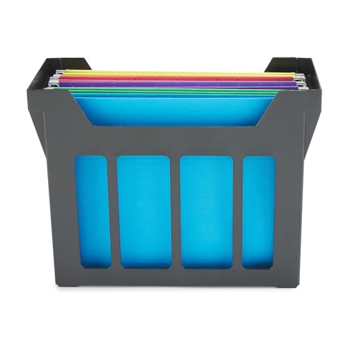 Staples 432286 File Caddy With File Folders (10613)