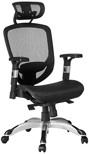 STAPLES Hyken Technical Task Chair - Adjustable Breathable Mesh Material