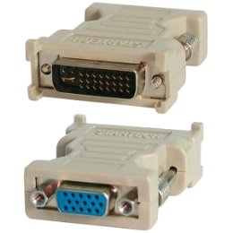 Star Tech DVI to VGA Cable Adapter - M/F