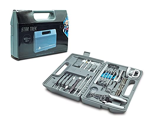 Star Trek Engineering Field Kit Tool Set