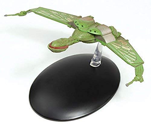 Star Trek Klingon Bird of Prey Ship Replica Figurine