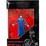Star Wars, 2016 The Black Series, Princess Leia Organa (The Force Awakens) Exclusive Action Figure, 3.75 Inches