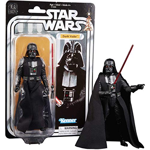Star Wars Black Series Darth Vader Action Figure