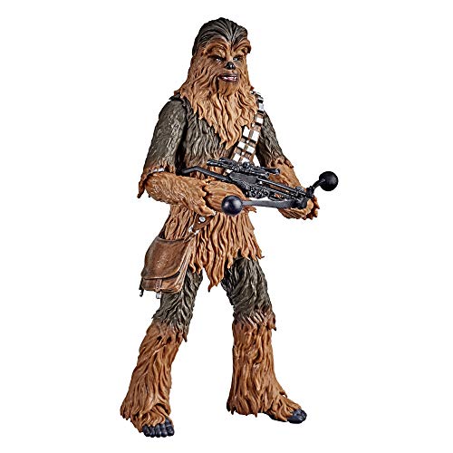 STAR WARS Chewbacca Collectible Figure