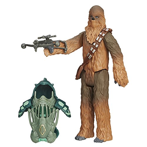 Star Wars Chewbacca Figurine