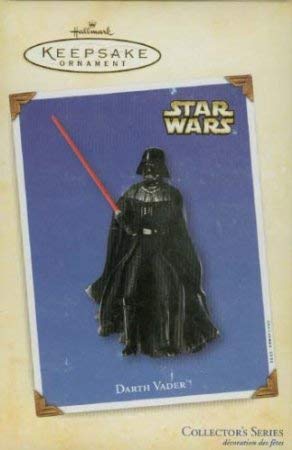 Star Wars Darth Vader ornament