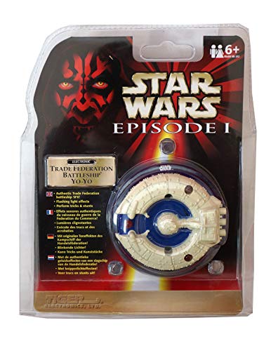 Star Wars Episode I Trade Federation Yo-Yo