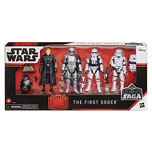 Star Wars First Order Figure Set