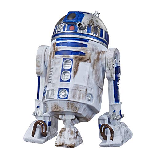 Star Wars R2-D2 3.75" Action Figure