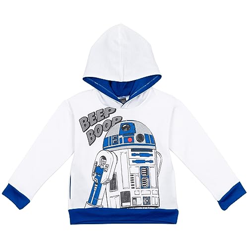 Star Wars R2-D2 Boys Fleece Hoodie