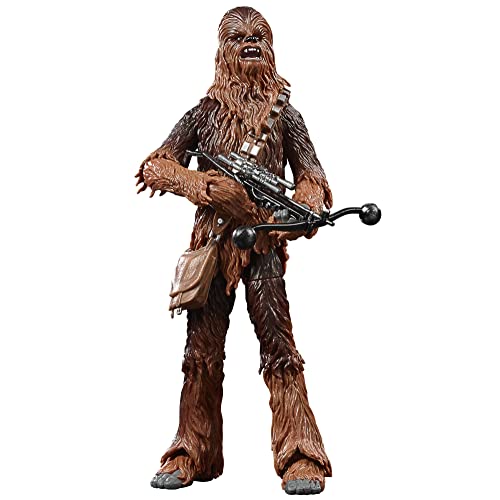 STAR WARS The Black Series Archive Chewbacca Toy