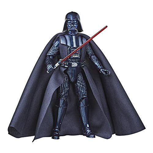 STAR WARS The Black Series Carbonized Collection Darth Vader Toy