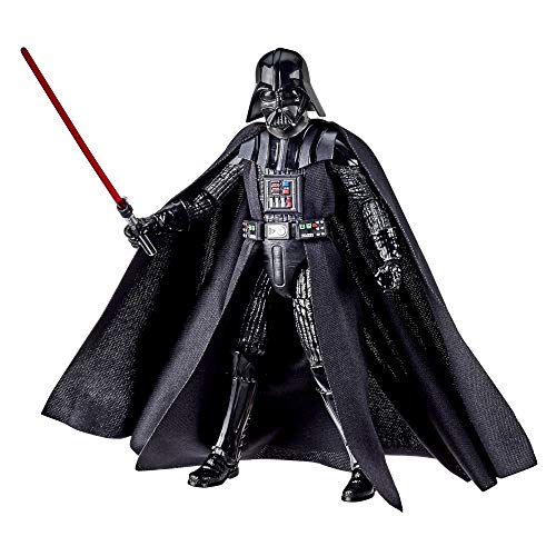 STAR WARS The Black Series Darth Vader 6-Inch Scale The Empire Strikes Back 40th Anniversary Collectible Figure, Ages 4 and Up