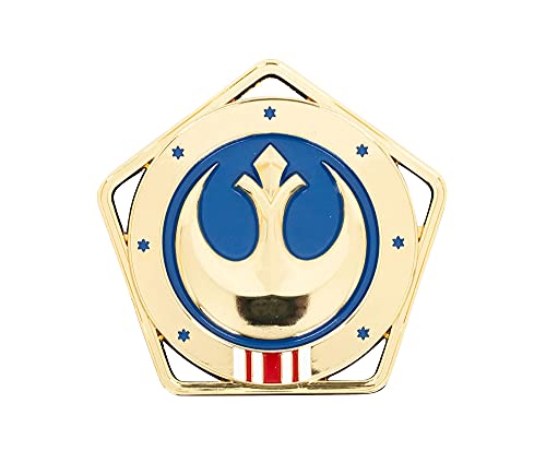 Star Wars: The Mandalorian Limited Edition Magnetic New Republic Medallion Full-Scale Prop Replica
