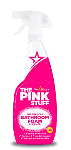 Stardrops - Pink Miracle Bathroom Foam Cleaner