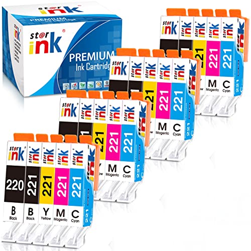 starink Ink Cartridges for Canon Pixma Printers