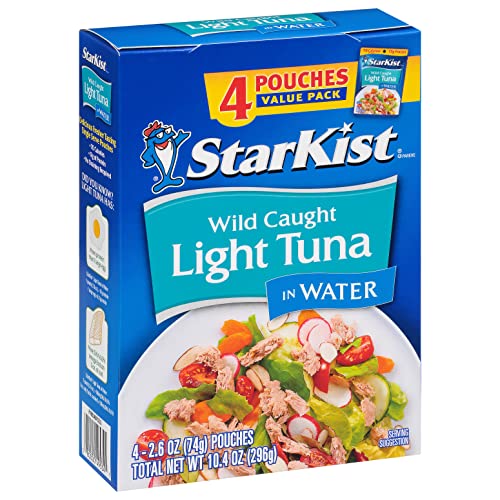 StarKist Chunk Light Tuna Pack