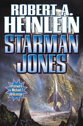 Starman Jones: A Timeless Sci-Fi Adventure
