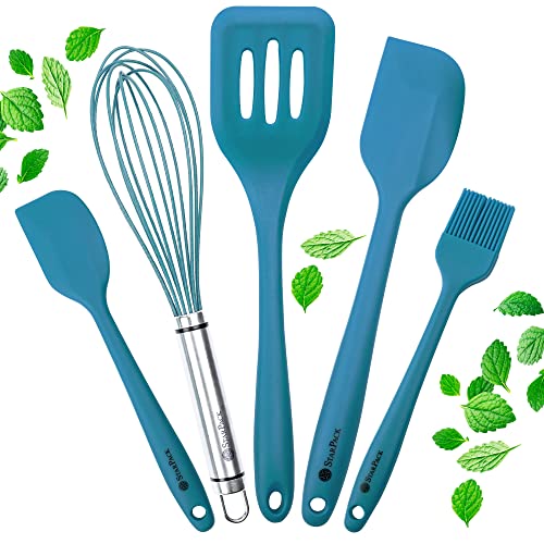 StarPack Silicone Cooking Utensils Set