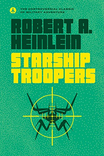 Starship Troopers: A Gripping Military Science Fiction Novel