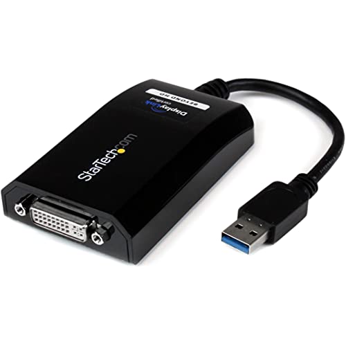 StarTech USB 3.0 to DVI/VGA Adapter