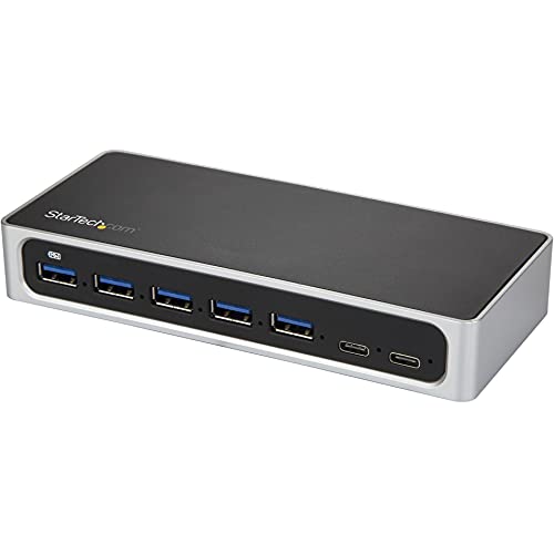 StarTech.com 7 Port USB C Hub