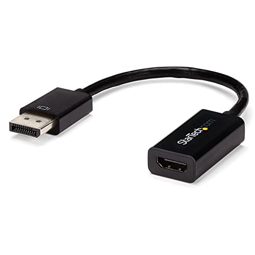 StarTech.com DisplayPort to HDMI Adapter