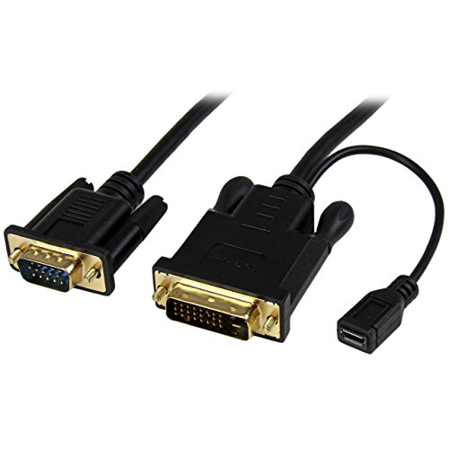 StarTech.com DVI to VGA Active Converter Cable