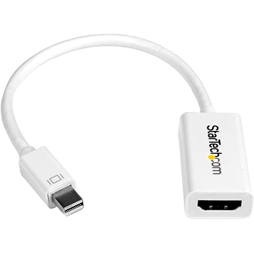 StarTech.com Mini DisplayPort to HDMI Adapter