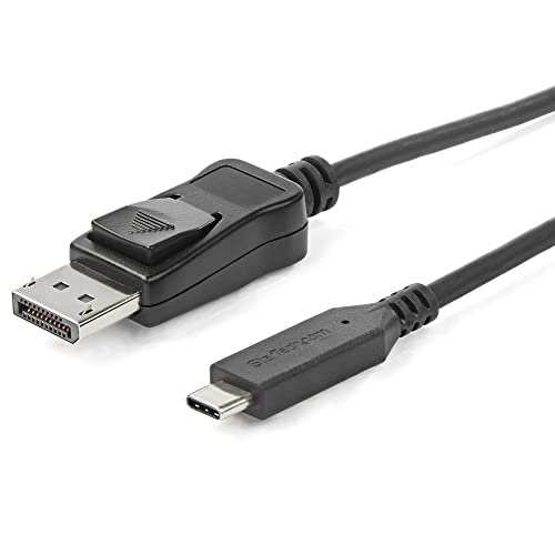 StarTech.com USB C to DisplayPort Cable
